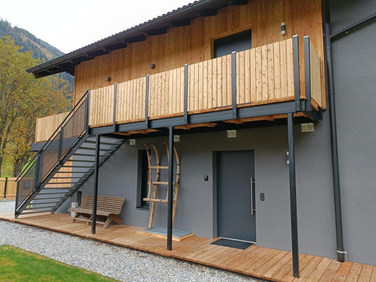 Alpartment 38 Apartment Rauris Luaran gambar